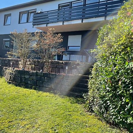 Ferienwohnung Schwarzwald Pforzheim Buitenkant foto