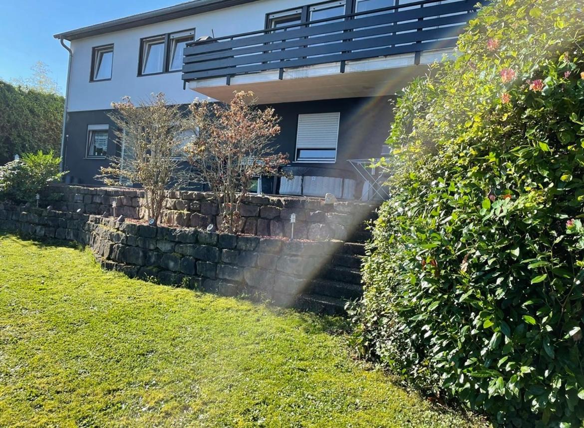 Ferienwohnung Schwarzwald Pforzheim Buitenkant foto