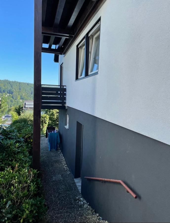 Ferienwohnung Schwarzwald Pforzheim Buitenkant foto