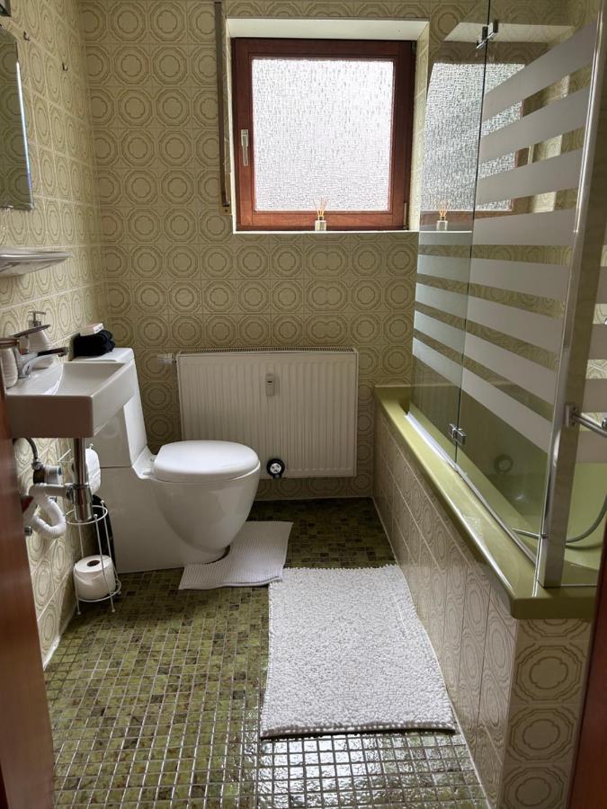 Ferienwohnung Schwarzwald Pforzheim Buitenkant foto